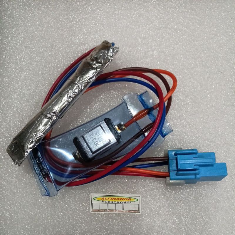 DEFROST FUSE KULKAS LG 2 PINTU fuse pisah