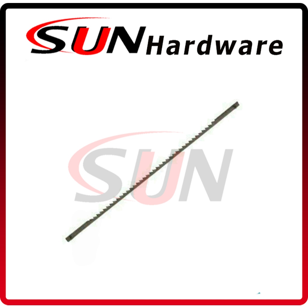 Mata Gergaji Triplek Manual Lidi Kerajinan Ukir Kayu Akrilik