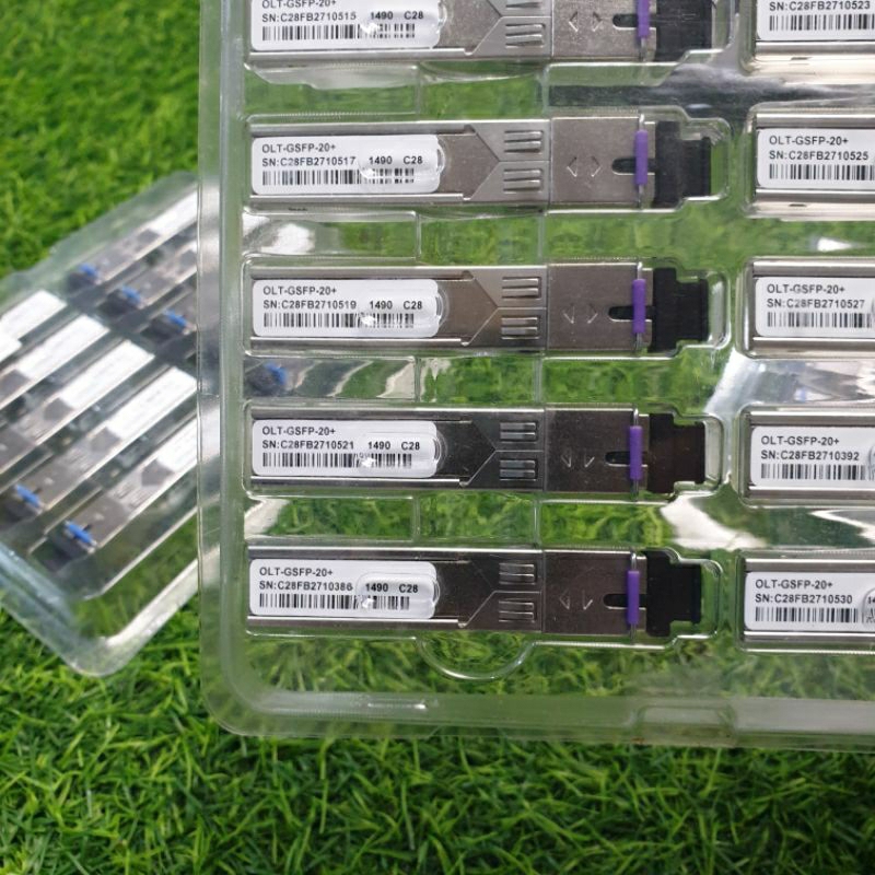 EPON OLT SFP MODULE | OLT-GSFP-20+ 8dbm | BDCOM