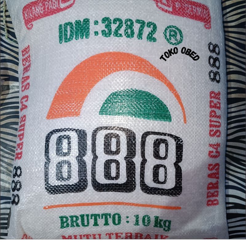 

Beras 888 10 Kg Mutu Terbaik