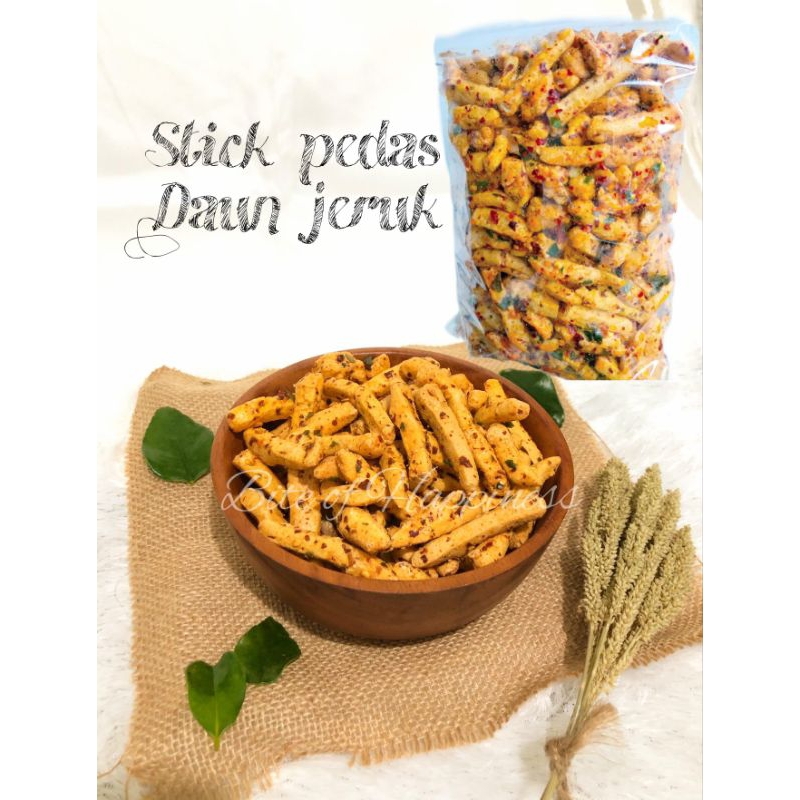 

Basreng Baso Goreng Daun Jeruk