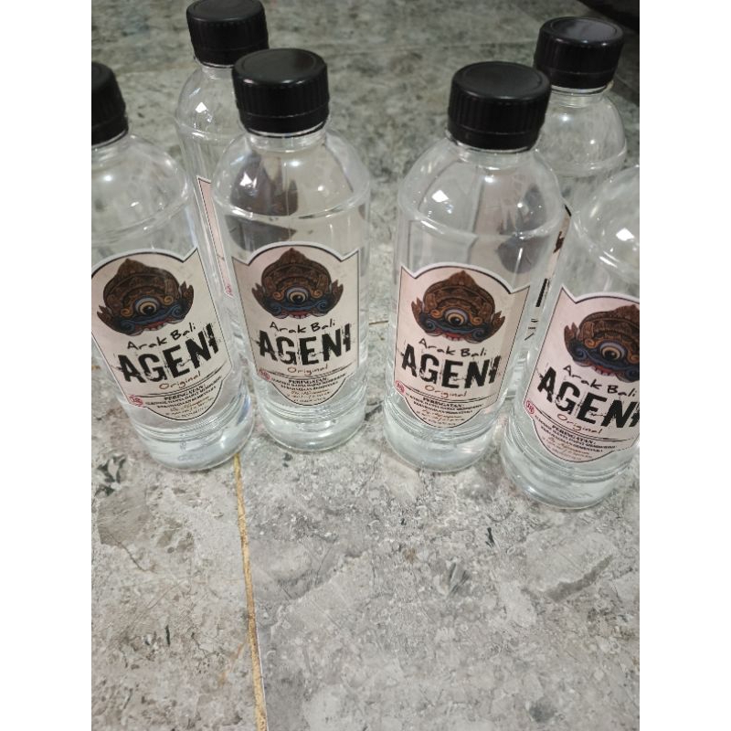 

Minuman Herbal Tradisional Khas Bali