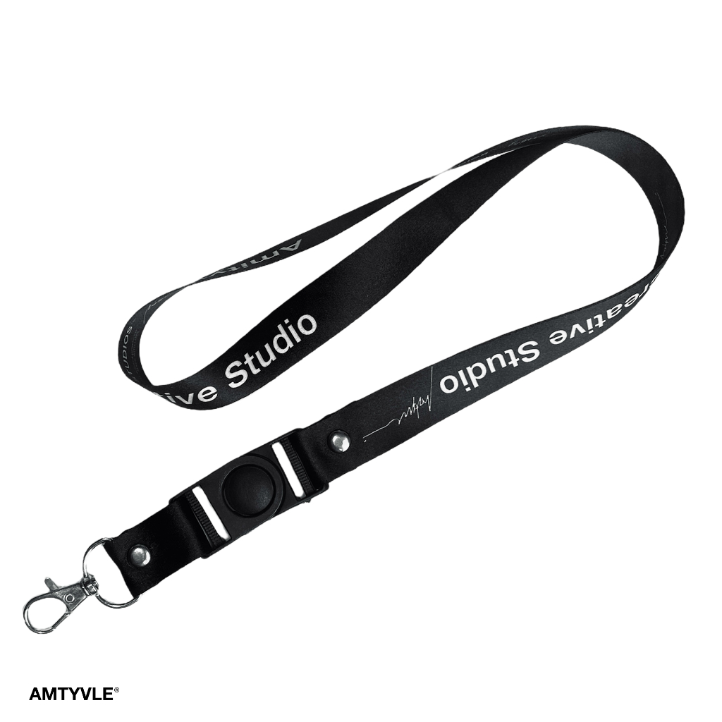 

AMITYVILLE | LANYARD001 | Lanyard