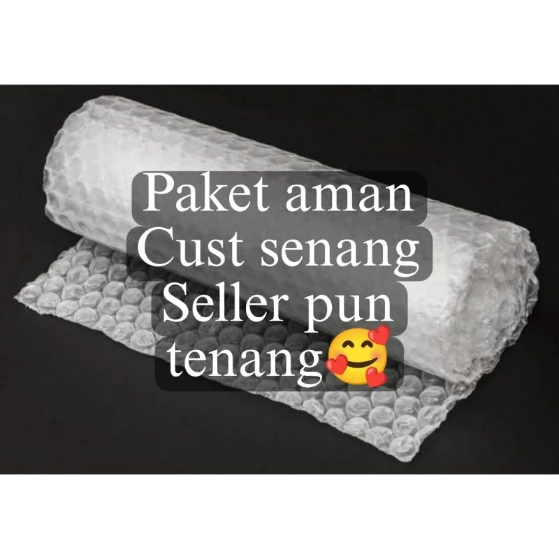 

Bubble wrap pelindung