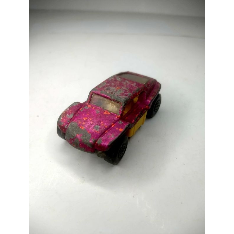 Matchbox Series Beach Buggy Made england Lesney 1970