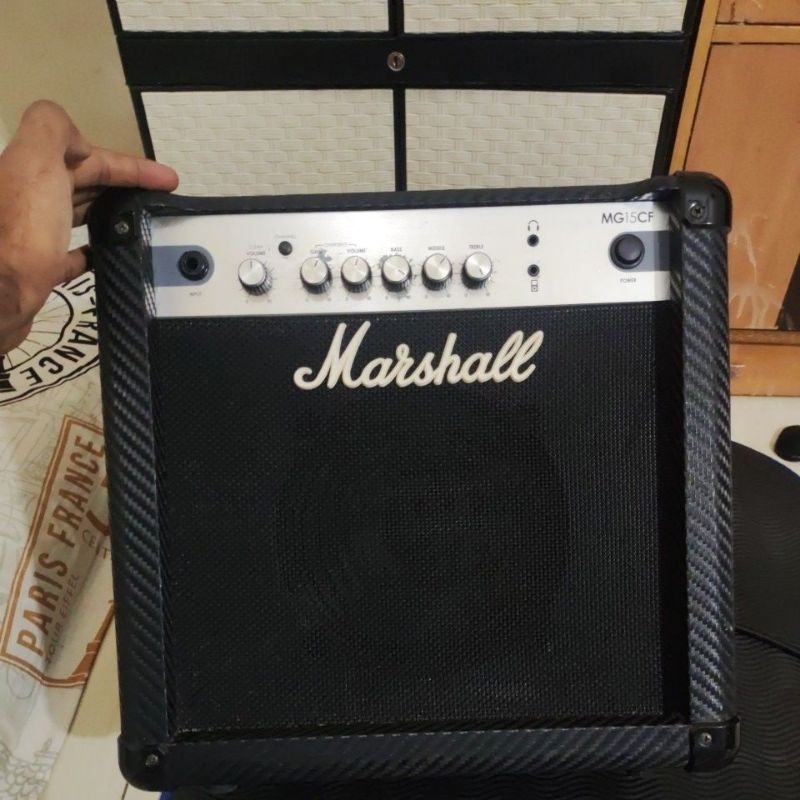 Amplifier Gitar Marshall MG15CF