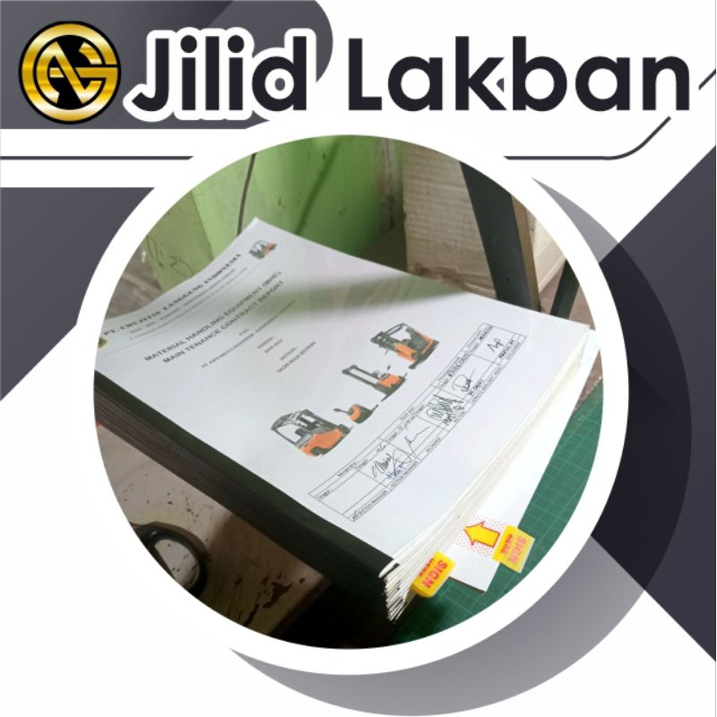 

JILID LAKBAN