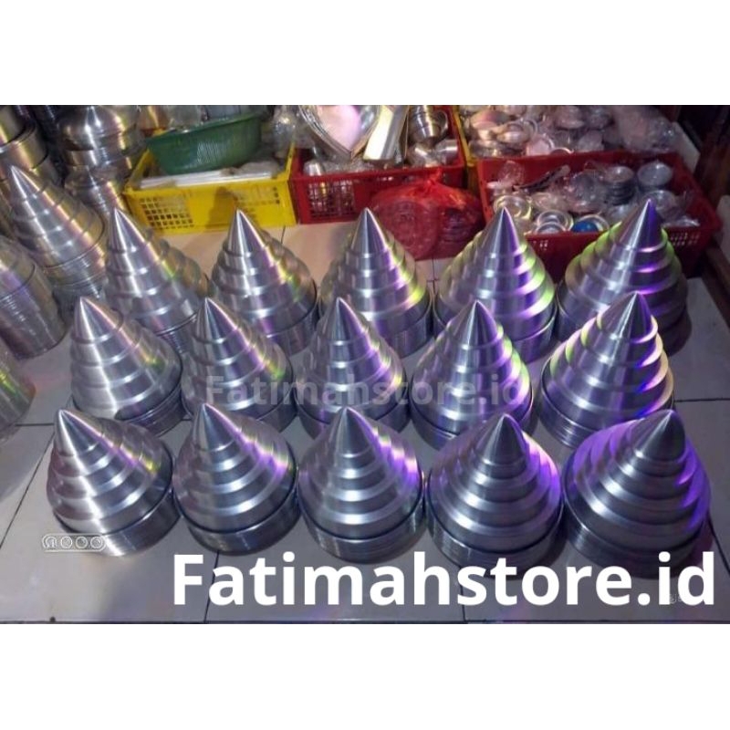 CITAKAN TUMPENG BESAR SUSUN 4/ TUMPENG BESAR PRESS