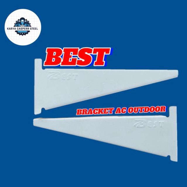 Breket ac outdoor braket ac 1/2
