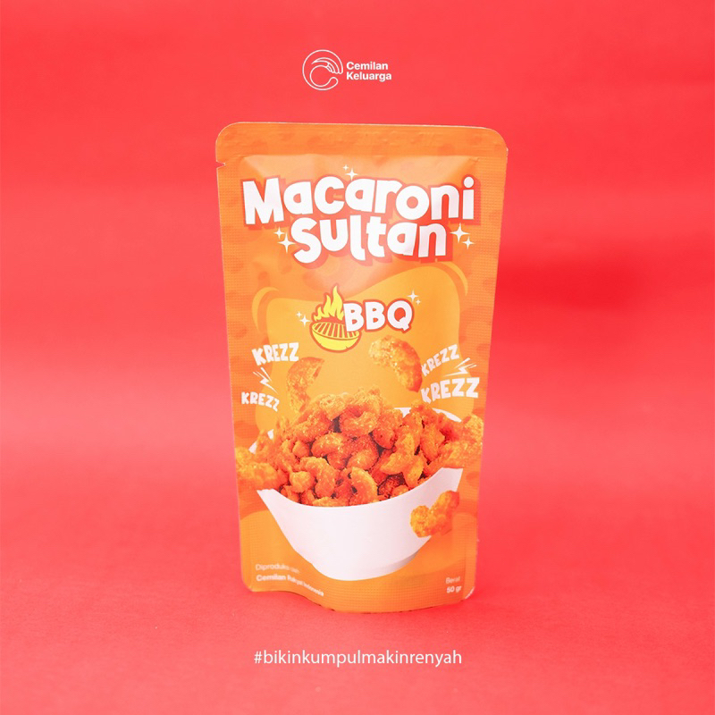 

MACSUL (MACARONI SULTAN)