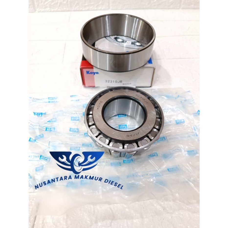 BEARING BERING 32310JR BERING RODA DEPAN LUAR HINO LOHAN 32310JR
