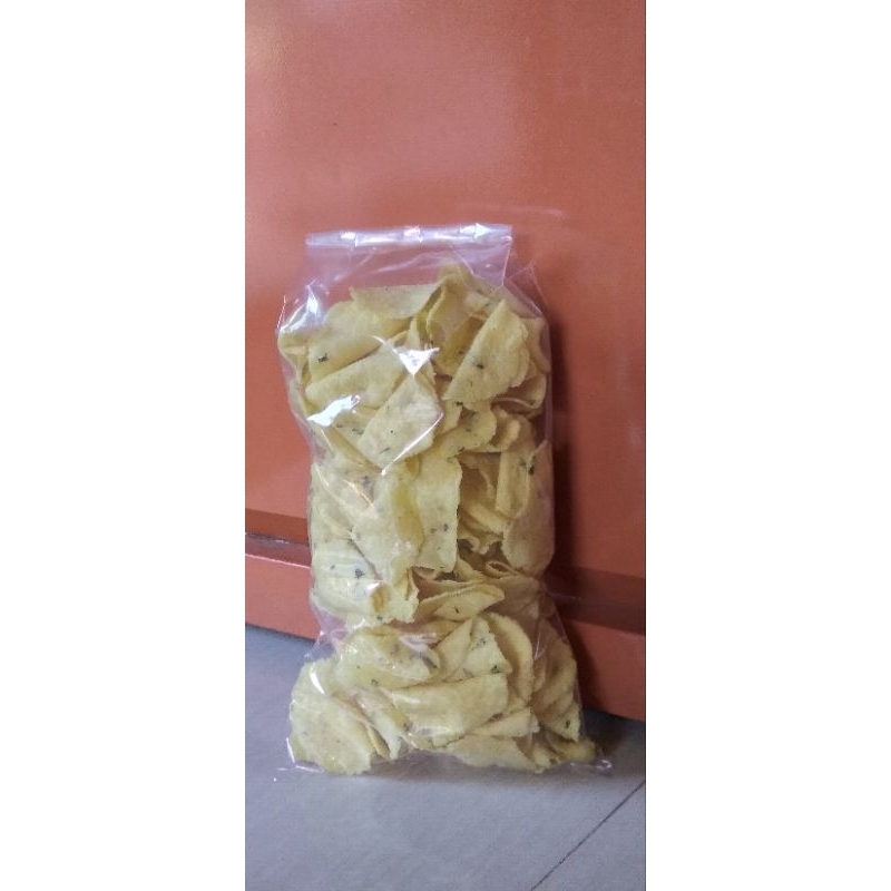 

Gemblong Besar Daun Bawang 1kg