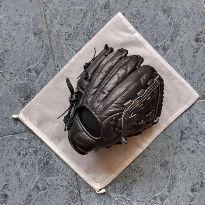 Glove Baseball Softball Nike MVP Prospect Youth BF1726-012 (Black)