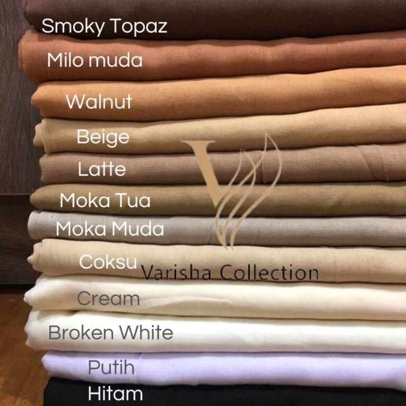 Hijab Segi Empat || Hijab Paris Jadul || Hijab Segi Empat varisha || Azahra || Red Rose || Hijab Bes