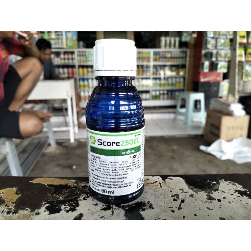 FUNGISIDA Score 250 EC