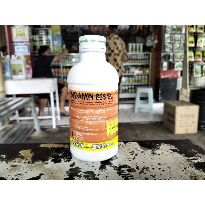 Herbisida INDAMIN 865SL