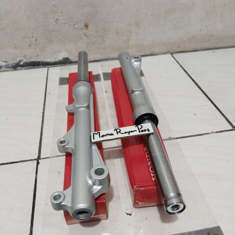 Sok Depan Beat Beat Beat Sok+Tabung Komplit tinggal pasang (KVB)