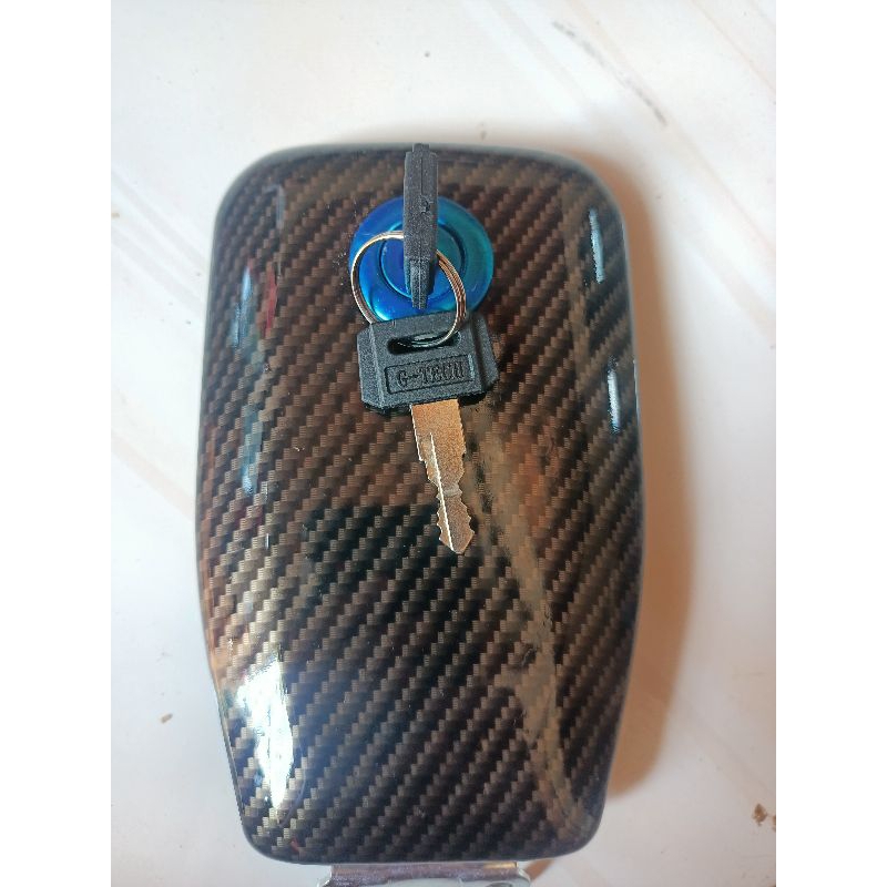 Tutup tangki RX King Carbon