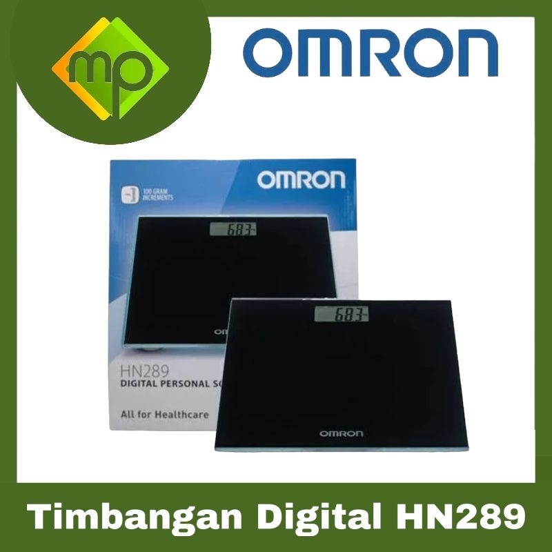 Timbangan Digital Omron HN 289  Timbangan Badan  Omron