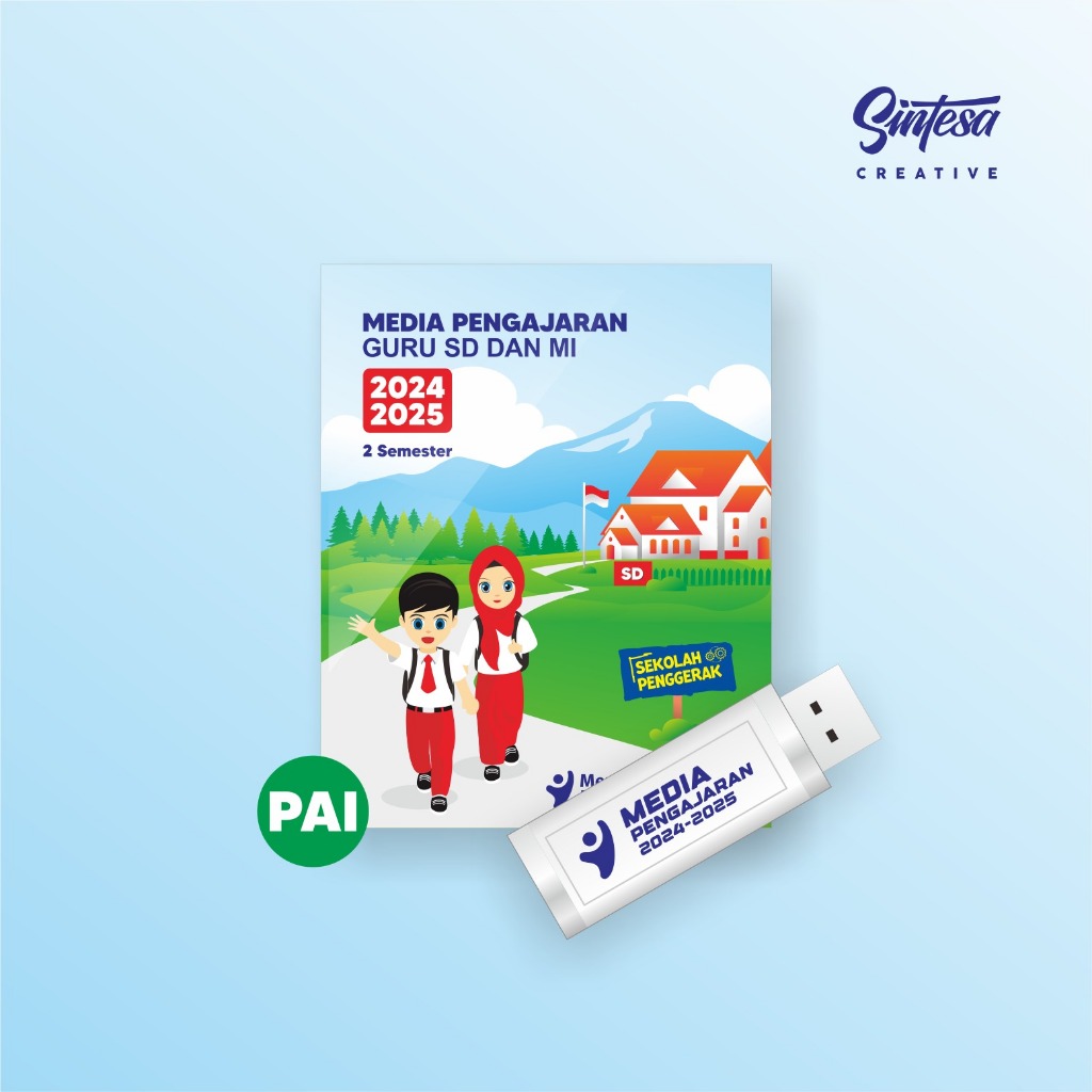 REVISI TERBARU MODUL AJAR KURIKULUM MERDEKA PAI SD