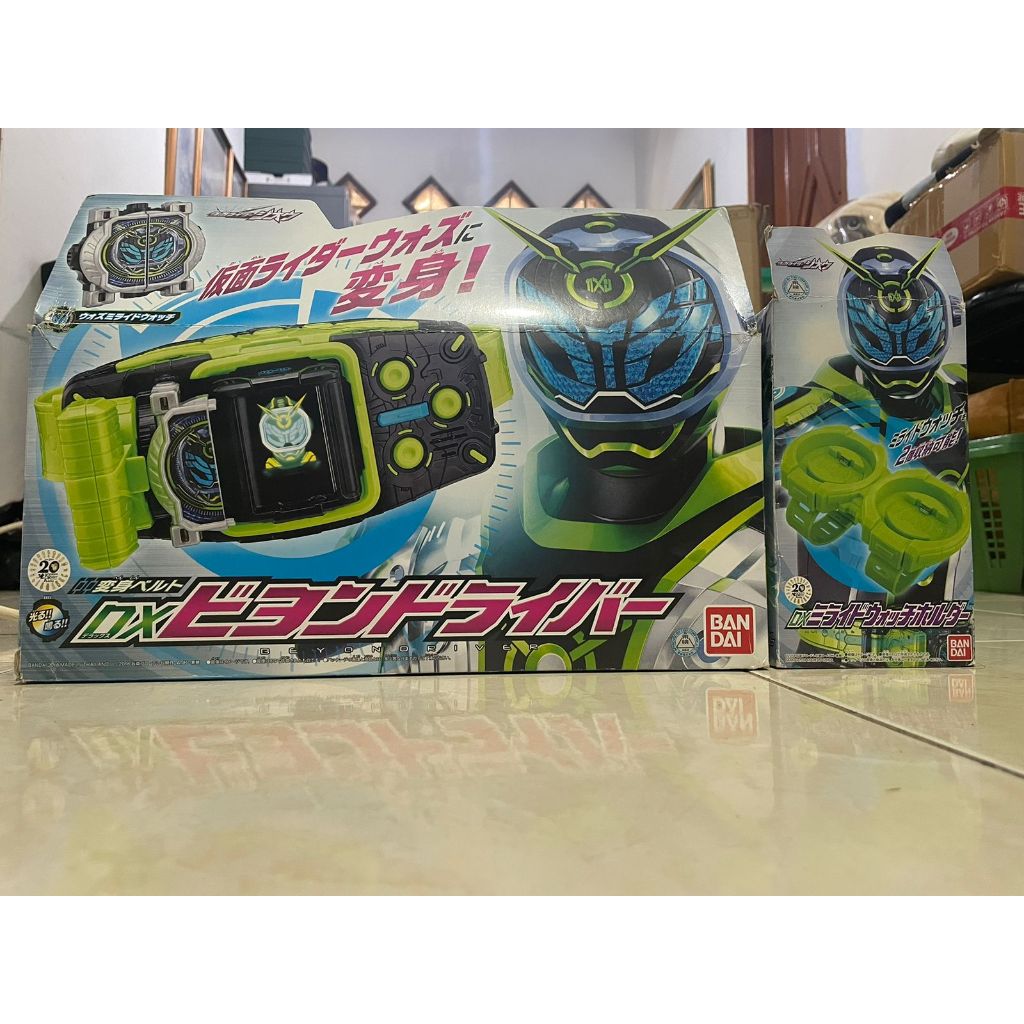 DX KAMEN RIDER WOZ DRIVER DX BEYONDRIVER DX BEYOND DRIVER Birthday Gift