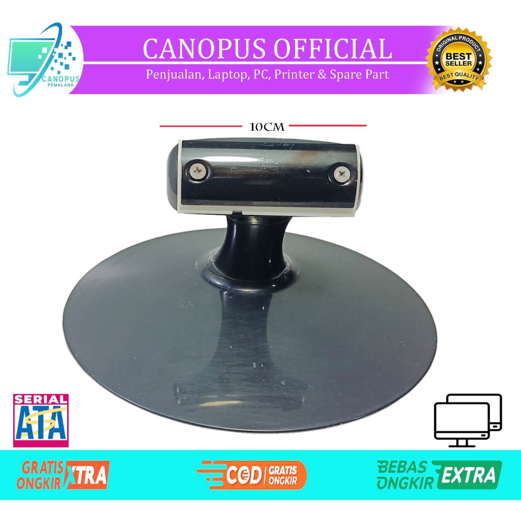 Stand kaki lcd Monitor 19in samsung S19A300 - Kaki led monitor 19inch samsung S19A300 -Casing Led Sa