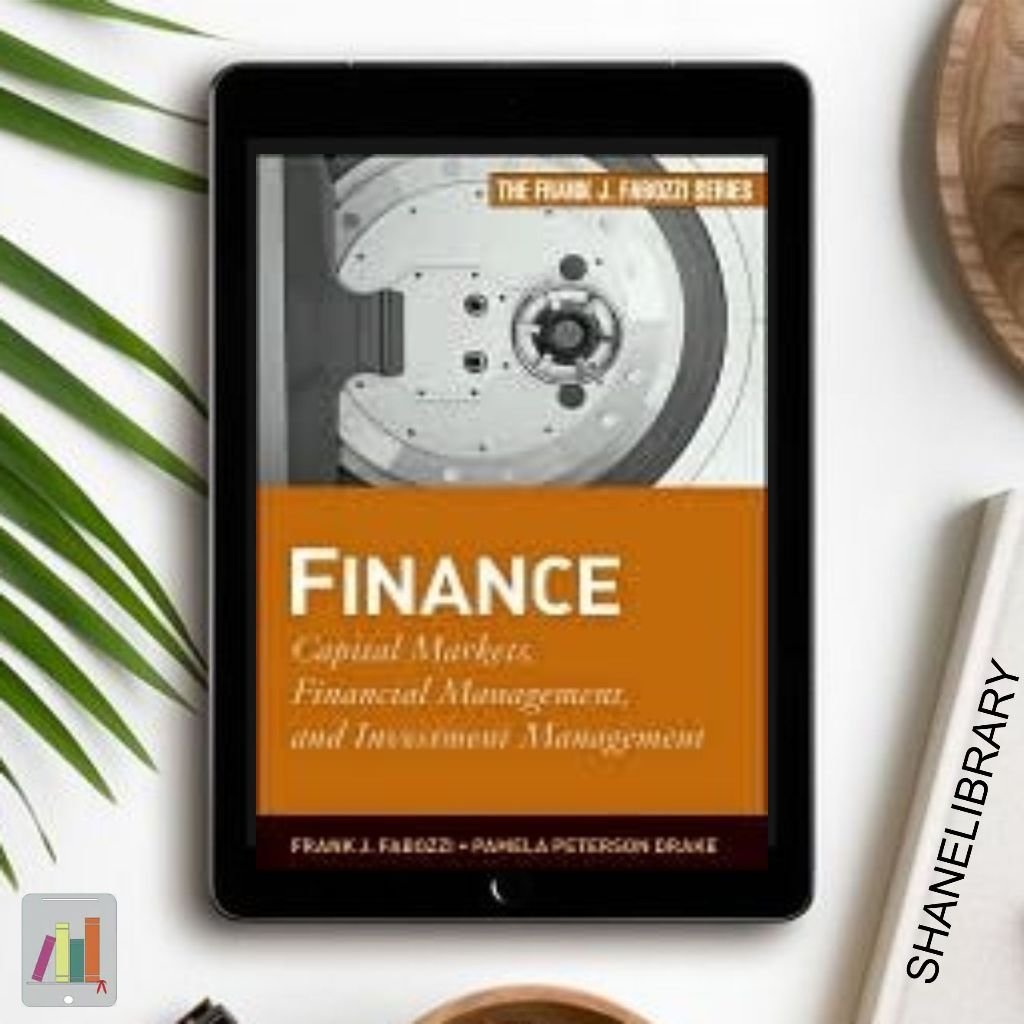 

Finance by Frank J. F.