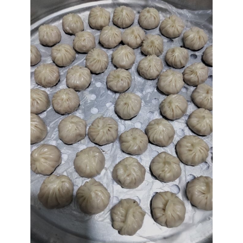 

RB Xio Long Bao Chicken/Xio Long Bao Jahe Frozen Widya dimsum