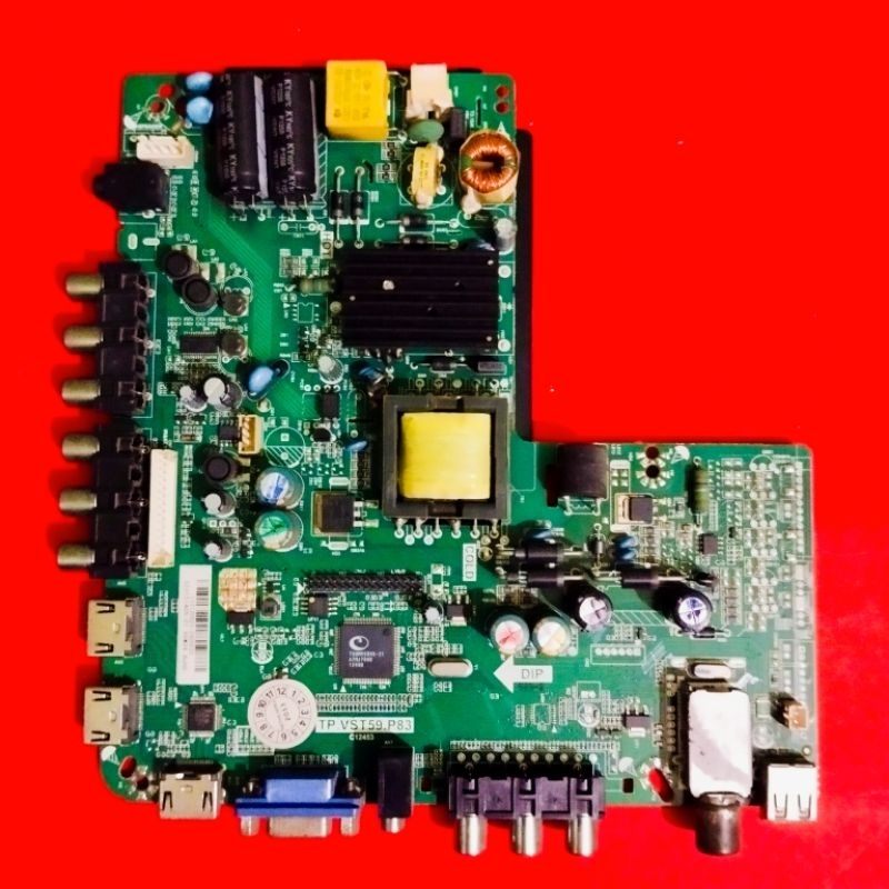 mainboard ori mobo mb tv MITOCHIBA MT-2022 normal