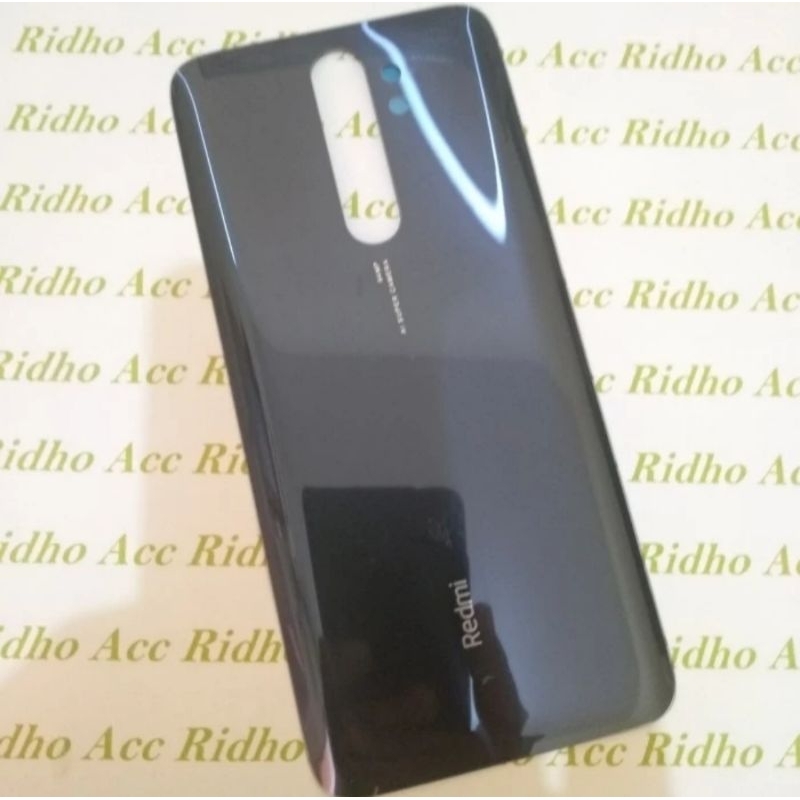 Backdoor Back Cover Xiaomi Redmi Note 8Pro/Back Cassing Xiaomi Redmi Note 8Pro