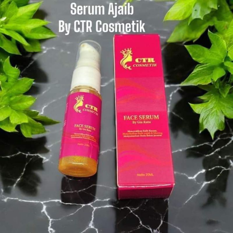 SERUM S.P CTR COSMETIK