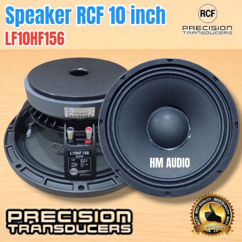 Speaker 10 inch RCF 10HF156