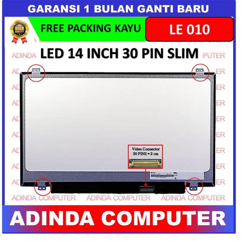 LCD LED Asus X441U X441UA X441UB X441UV X441UX X442 14 3 Slim o I2T8