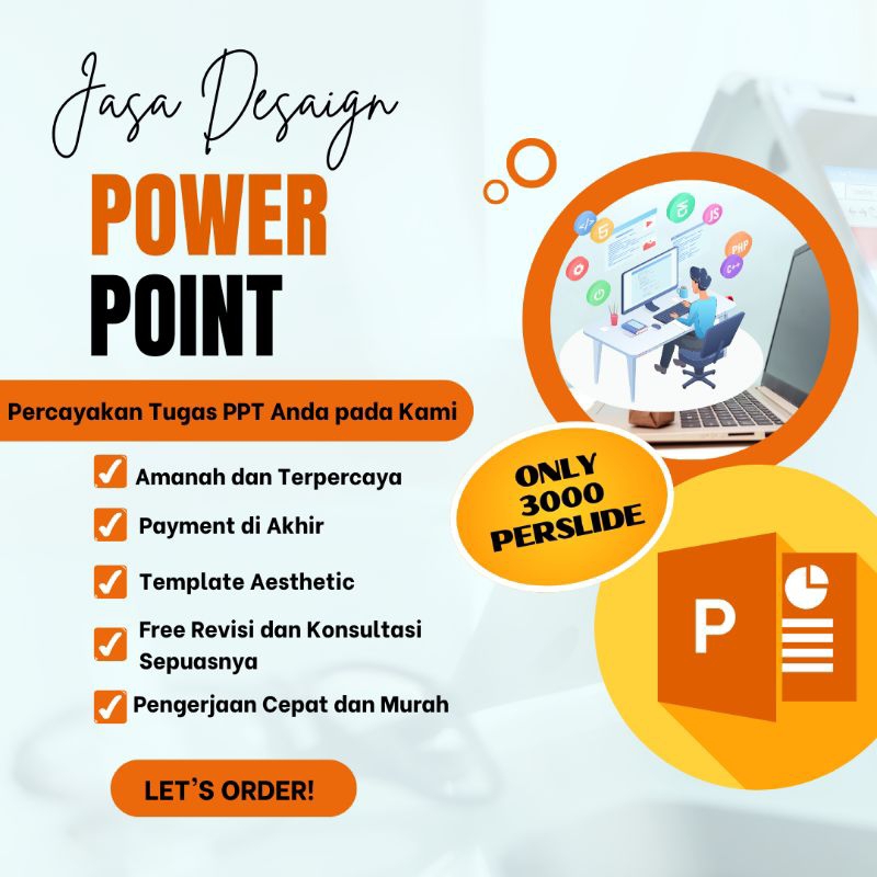 Harga PPT Powerpoint Terbaru Mei 2026 | BigGo Indonesia