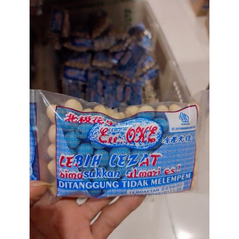 

Kacang Atom Shanghai Cap OKE 90 gram