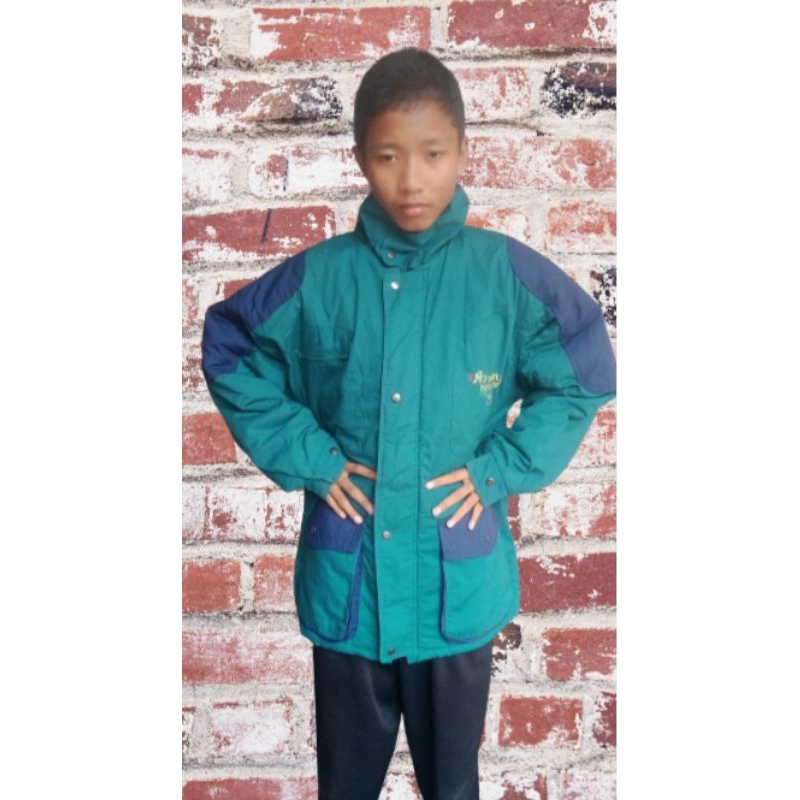 JAKET GUNUNG PRO SPECS ORIGINAL SECOND / BEKAS