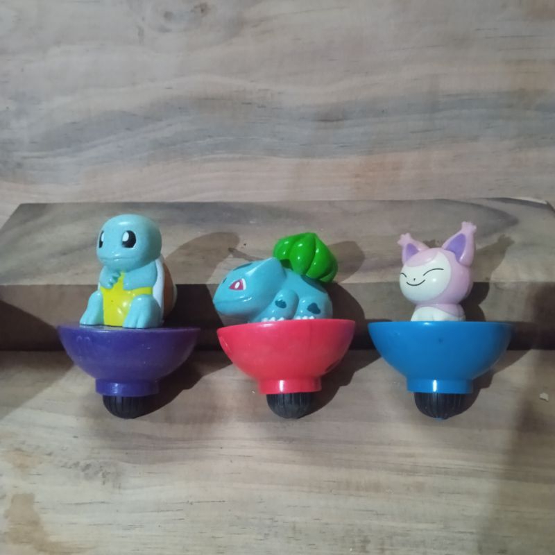 happy meal pokemon 2004 set