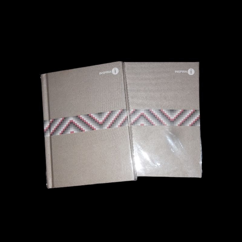 

Notebook A6 Buku Notes Memo Jurnal 96 Lembar