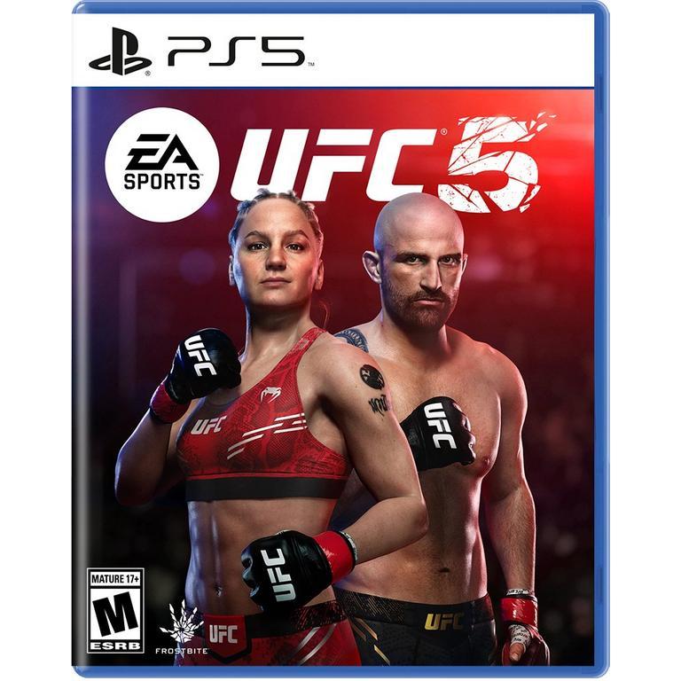 UFC 5 Ps5 ( Digital )