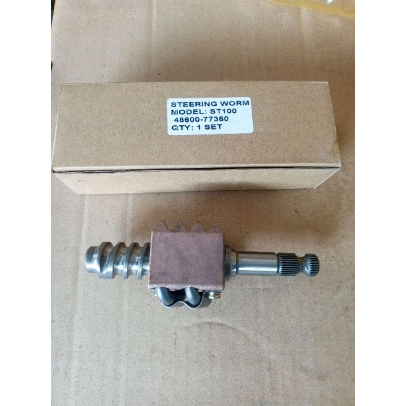 WORM STEER WOREM STIR SUZUKI ST100 CARRY 1.0CX CARRY EXTRA