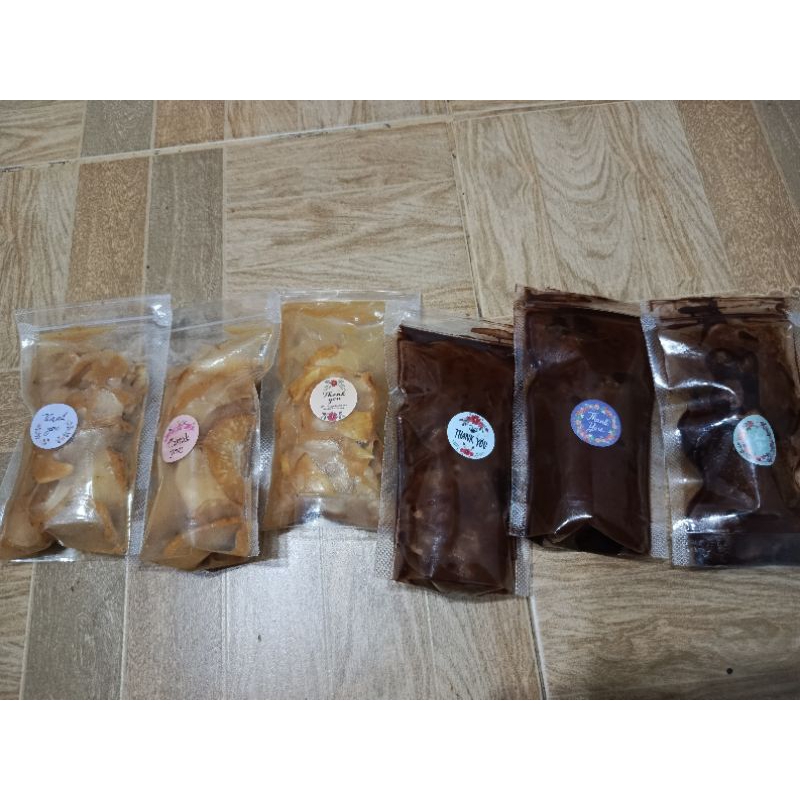 

KERIPIK PISANG LUMER GOCENG