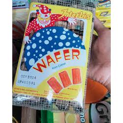 

Interbis Wafer Krim Coklat / Roti Es 110Gram