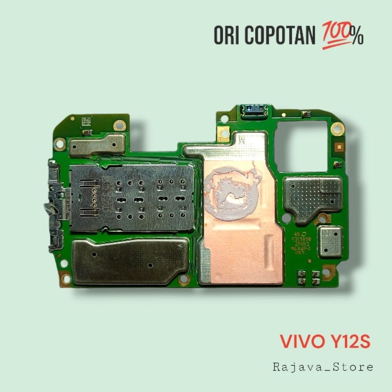 Mesin vivo y12s minus mati matot baca deskripsi ori original cabutan copotan asli