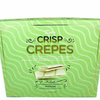 

DEKA CRISPY CREPES 8 X 14 GR