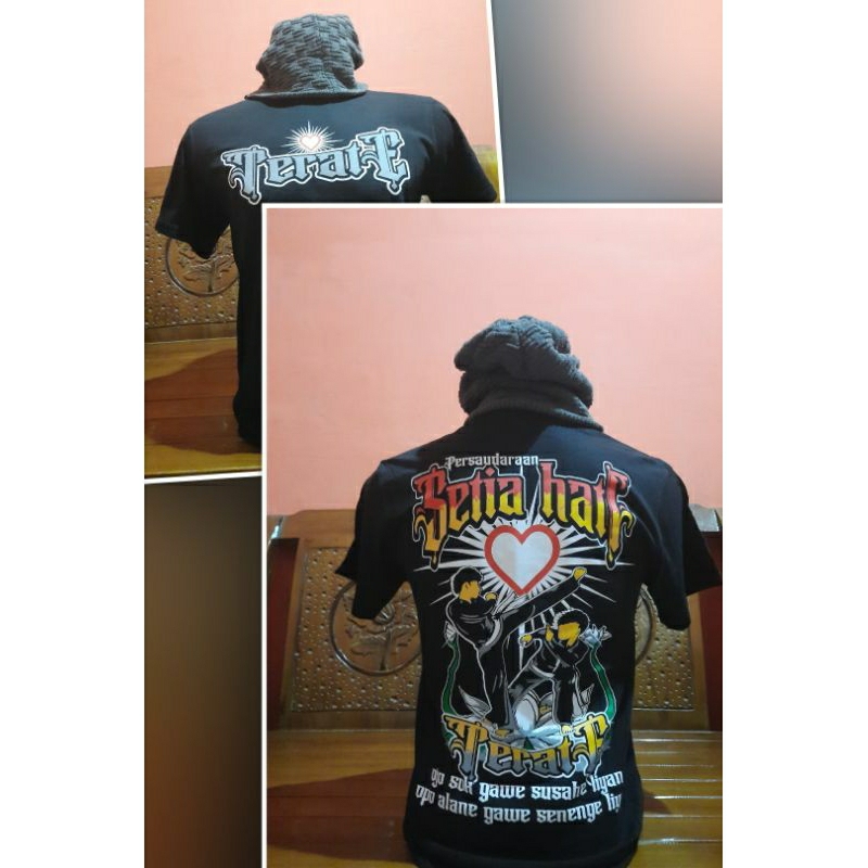 kaos psht lawasan