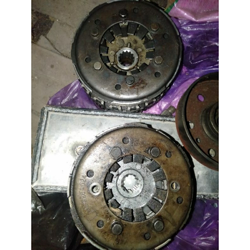 Rumah kopling standart Jupiter Z1/Jupiter Robot/Vega Zr