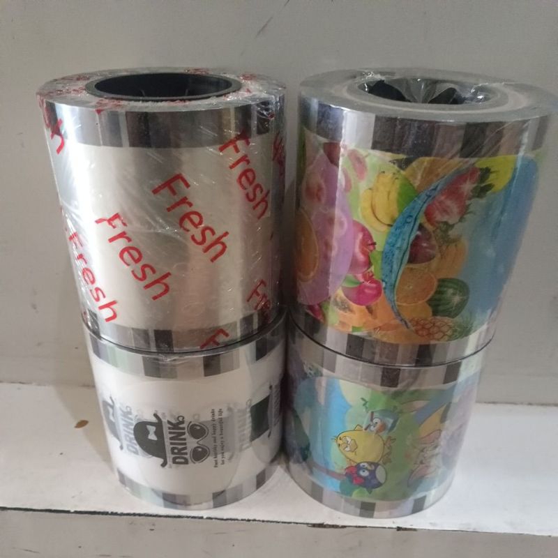 LID SEALER / PRES CUP / PENUTUP CUP ISI (1200 CUP)