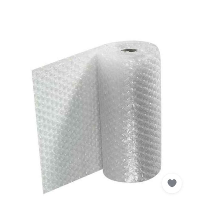 

Tambahan packing bubble wrap