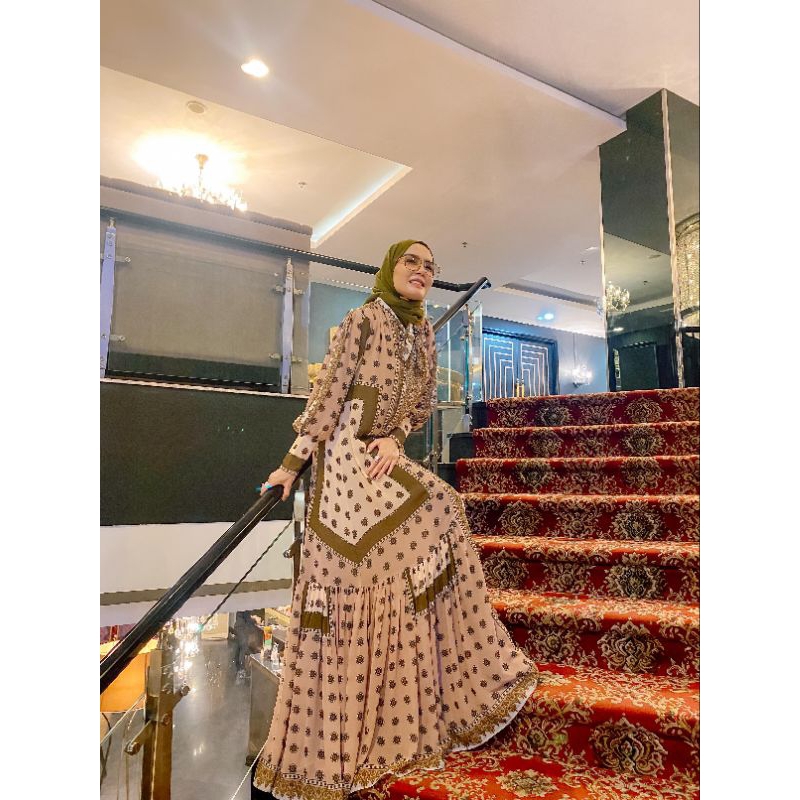 HSE - FRANCESCA DRESS