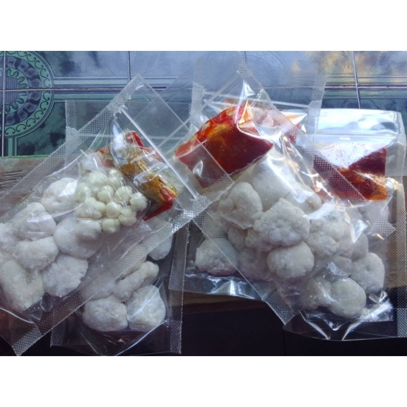 

Cireng Kuah Pedas Kemasan Murah